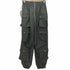 メルトザレディ Melt the lady 23AW low waist cargo pants GRY レディース FREE