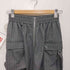 メルトザレディ Melt the lady 23AW low waist cargo pants GRY レディース FREE