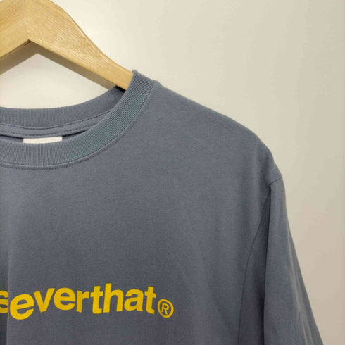 ディスイズネバーザット thisisneverthat T-Logo Tee メンズ JPN:S