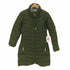 エディーバウアー Eddie Bauer GOOSE DOWN EB550 FILL POWER 光沢 リップストップ ダウンコート レディース import:XS