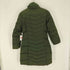 エディーバウアー Eddie Bauer GOOSE DOWN EB550 FILL POWER 光沢 リップストップ ダウンコート レディース import:XS