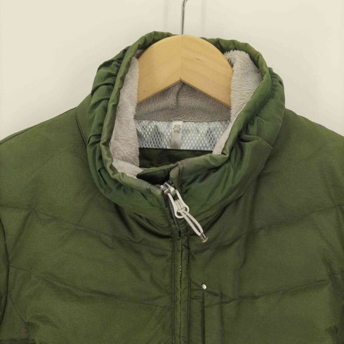 エディーバウアー Eddie Bauer GOOSE DOWN EB550 FILL POWER 光沢 リップストップ ダウンコート レディース import:XS