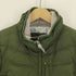 エディーバウアー Eddie Bauer GOOSE DOWN EB550 FILL POWER 光沢 リップストップ ダウンコート レディース import:XS