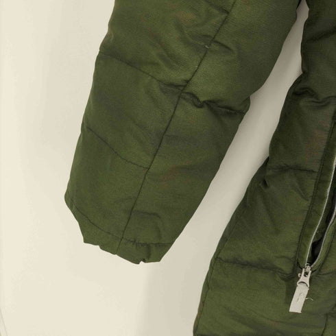 エディーバウアー Eddie Bauer GOOSE DOWN EB550 FILL POWER 光沢 リップストップ ダウンコート レディース import:XS