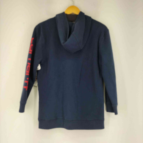 カーハート Carhartt ロゴプリントパーカー メンズ JPN:L