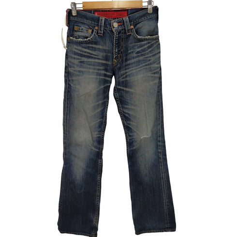 リーバイス LEVI STRAUSS&CO 507ブーツカットデニムジーンズ メンズ W28-L33