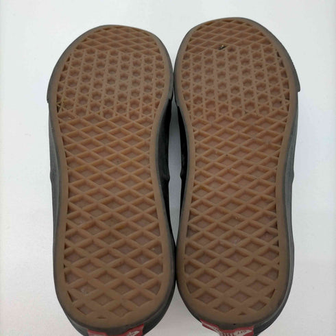 バンズ VANS オーセンティック スニーカー オールブラック レディース US:7.5