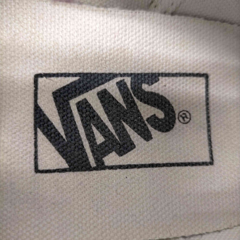 バンズ VANS オーセンティック スニーカー オールブラック レディース US:7.5