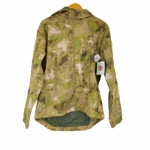DANOENIT Military Tactical Larker Shark Skin Softshell Windbreaker メンズ JPN:M