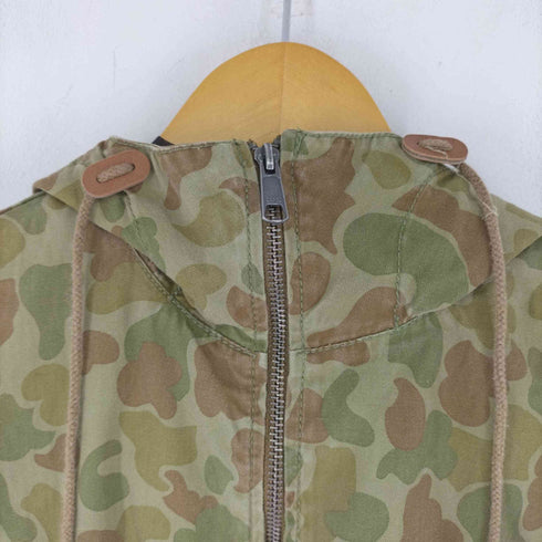 オールドネイビー OLD NAVY カモフラジップパーカー メンズ JPN:S