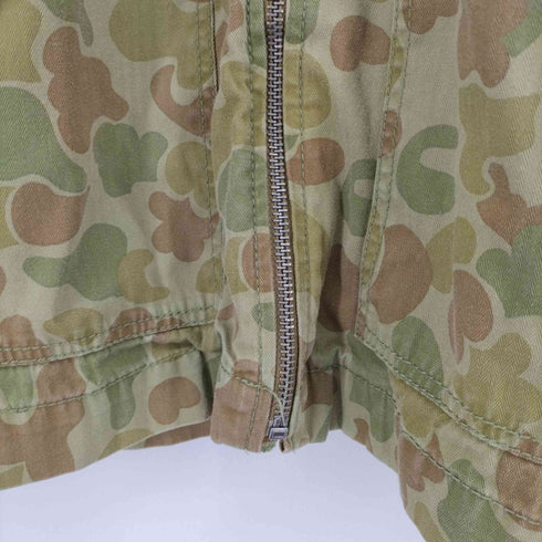 オールドネイビー OLD NAVY カモフラジップパーカー メンズ JPN:S