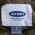 オールドネイビー OLD NAVY カモフラジップパーカー メンズ JPN:S