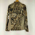 REALTREE リアルツリーカモ ハーフジップスウェット メンズ JPN:M