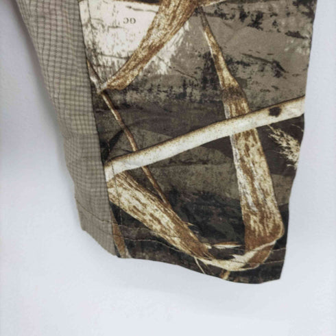 REALTREE リアルツリーカモ ハーフジップスウェット メンズ JPN:M