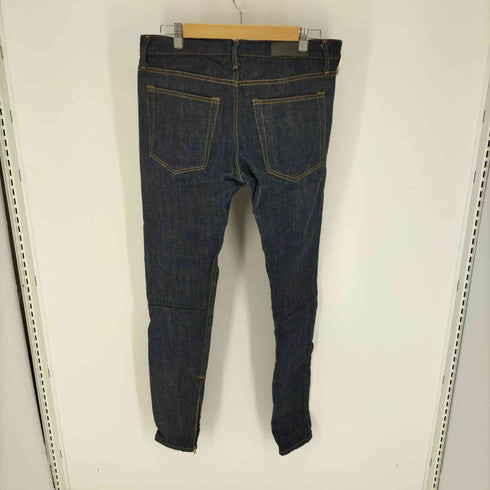 フィアオブゴッド FEAR OF GOD LOT 184108 SELVEDGE DENIM PANELLED JEAN メンズ