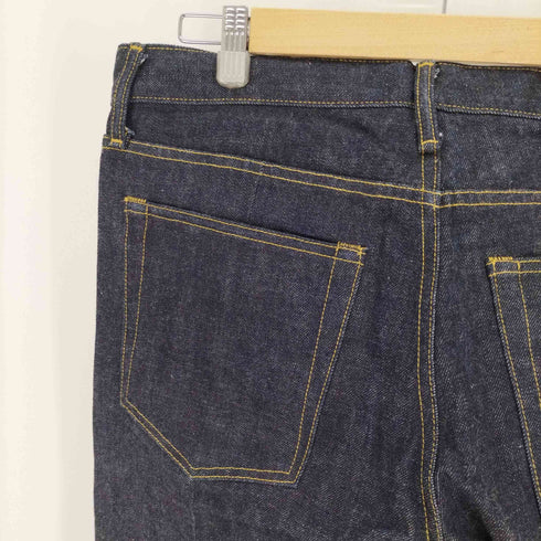 フィアオブゴッド FEAR OF GOD LOT 184108 SELVEDGE DENIM PANELLED JEAN メンズ