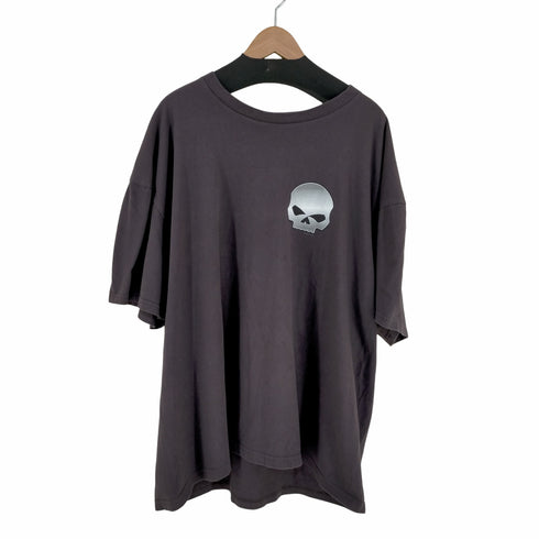 ハーレーダビッドソン HARLEY-DAVIDSON USA製 MANCUSO クルーネックTシャツ メンズ 3XL