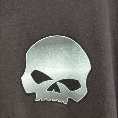 ハーレーダビッドソン HARLEY-DAVIDSON USA製 MANCUSO クルーネックTシャツ メンズ 3XL