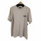 ローカルモーション local motion 両面プリント クルーネックTシャツ メンズ import:L