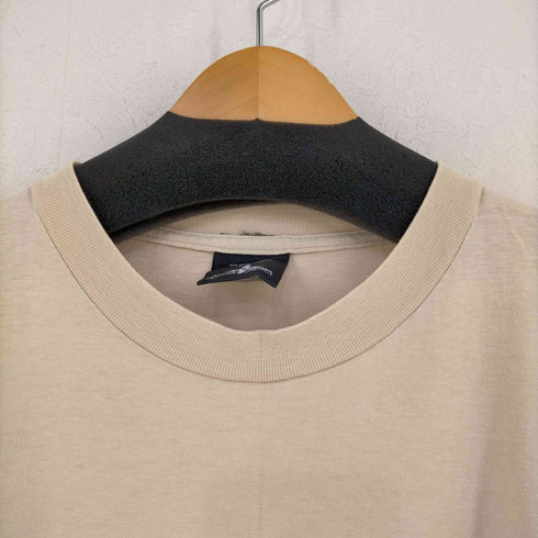 ローカルモーション local motion 両面プリント クルーネックTシャツ メンズ import:L