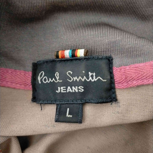 ポール・スミスジーンズ Paul Smith JEANS 刺繍トラックジャケット メンズ JPN:L