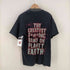 2002コピーライト バンドTシャツ メンズ import:M