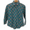 バーバリーロンドン BURBERRY LONDON ノバチェック 7分袖 シャツ レディース import:S