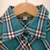 バーバリーロンドン BURBERRY LONDON ノバチェック 7分袖 シャツ レディース import:S