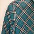 バーバリーロンドン BURBERRY LONDON ノバチェック 7分袖 シャツ レディース import:S