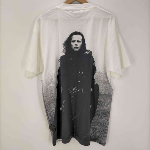 USA製 HIGHLANDER ムービープリントTシャツ メンズ import:XL
