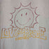 SMILE & SMILEY LoVe&PeacE ラグランTシャツ 襤褸 メンズ JPN:M