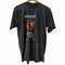 CENTER STARタグ USA製 VAMPIRES KISS HBO VIDEO ムービーTシャツ メンズ import:XL