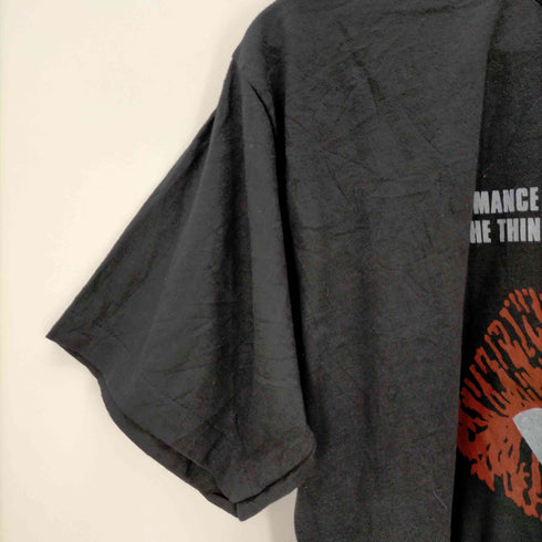 CENTER STARタグ USA製 VAMPIRES KISS HBO VIDEO ムービーTシャツ メンズ import:XL