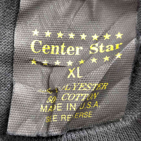 CENTER STARタグ USA製 VAMPIRES KISS HBO VIDEO ムービーTシャツ メンズ import:XL