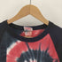 ワラワラスポーツ WALLA WALLA SPORT USA製 タイダイ染 ラグラン カットソー メンズ import:M