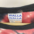 ワラワラスポーツ WALLA WALLA SPORT USA製 タイダイ染 ラグラン カットソー メンズ import:M