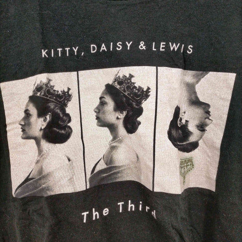 The Third バンドTシャツ メンズ JPN:M