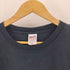 00S Anvil ボディ INVOICE キャラクター プリント S/S Tシャツ メンズ import:XL