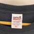 00S Anvil ボディ INVOICE キャラクター プリント S/S Tシャツ メンズ import:XL