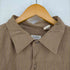 ヴァンヒューゼン VAN HEUSEN 90~00S リネンレーヨン ボックスシャツ メンズ import:XXL