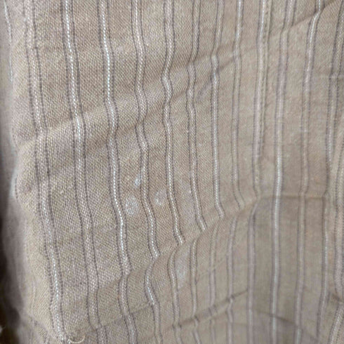 ヴァンヒューゼン VAN HEUSEN 90~00S リネンレーヨン ボックスシャツ メンズ import:XXL