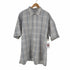 ヴァンヒューゼン VAN HEUSEN 00S シアーボックスシャツ メンズ import:XXL