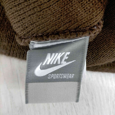 ナイキ NIKE スウォッシュ刺繍 ビーニー メンズ