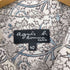 アニエスベーオム Agnes b.homme 総柄ボックスシャツ メンズ FR:40