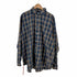 ビームス BEAMS ルーズフィット チェックシャツ メンズ JPN:M
