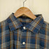 ビームス BEAMS ルーズフィット チェックシャツ メンズ JPN:M