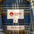 ビームス BEAMS ルーズフィット チェックシャツ メンズ JPN:M