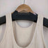 ロクビューティーアンドユースユナイテッドアローズ 6 BEAUTY & YOUTH UNITED ARROWS RIB TANK TOP/タンクトップ レディース