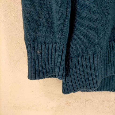 ザラ ZARA TEXTURED CARDIGAN メンズ import:M