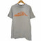 90s USA製 メッセージプリント クルーネックTシャツ メンズ import:M